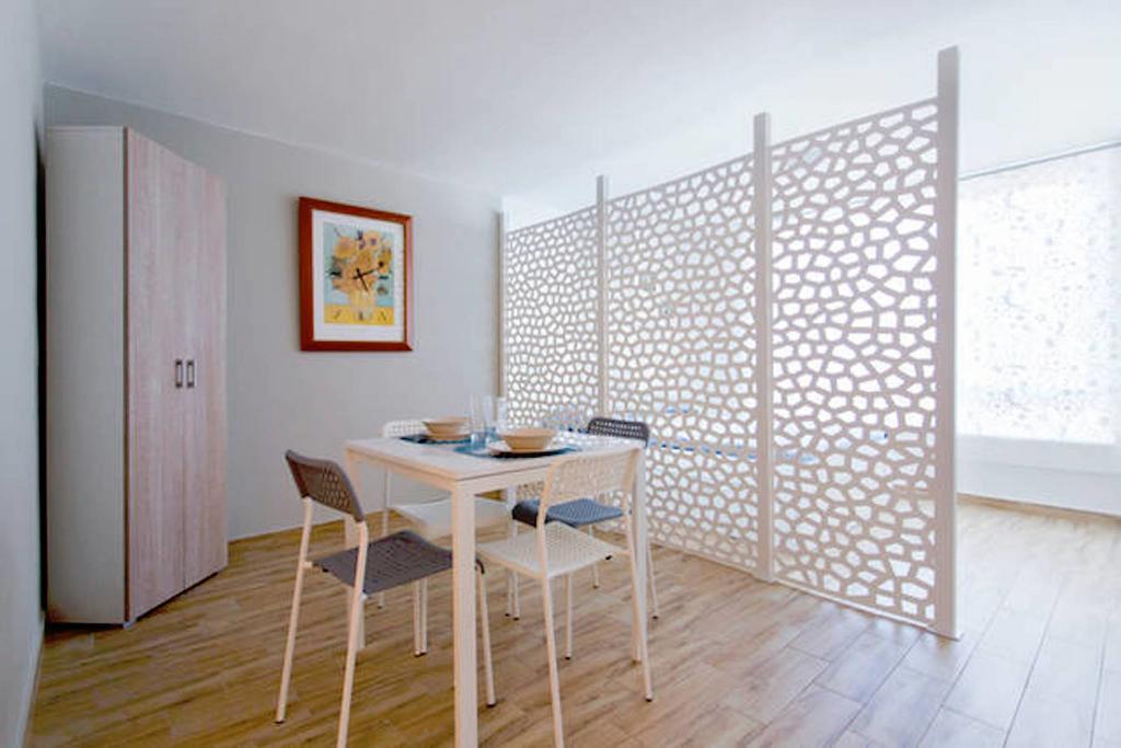Apartament In Palermo'S Center Zewnętrze zdjęcie