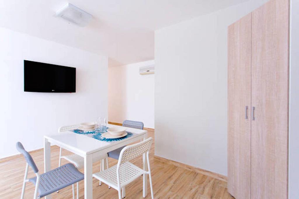 Apartament In Palermo'S Center Zewnętrze zdjęcie