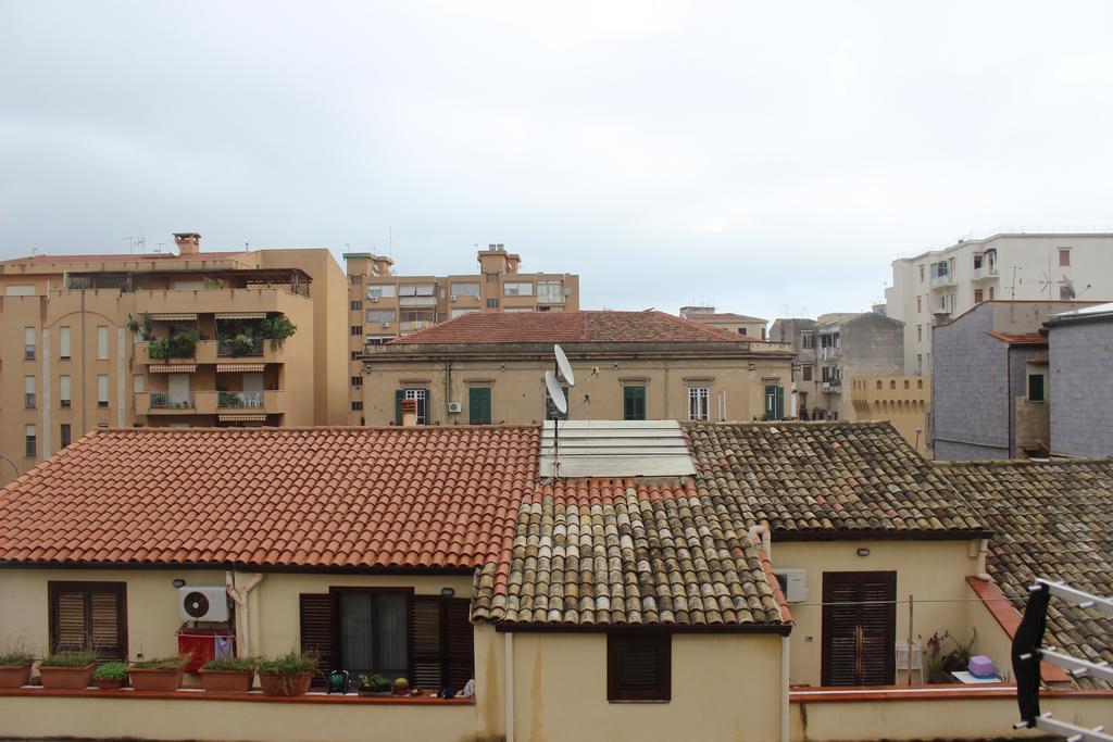 Apartament In Palermo'S Center Zewnętrze zdjęcie